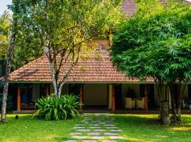 Indian Summer House