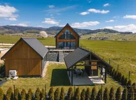 LakeHome&Spa nad Jeziorem Czorsztyńskim