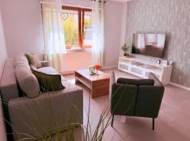 Ferienwohnung Ehrenberg-Feeling