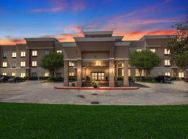 Hampton Inn & Suites Houston Rosenberg, hotel in Rosenberg