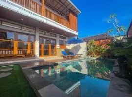 2BR Villa Nuansa Indah Near Melasti Beach
