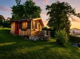 Uriges Tinyhaus