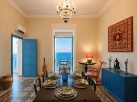 Belvedere & Blu by Biddizzi Rari - Vista mare mozzafiato in centro storico