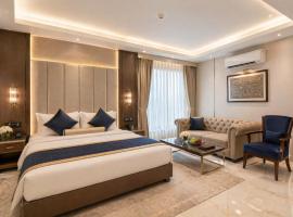 Hotel Prak Tree Sector 20 Noida, hotelli kohteessa Noida