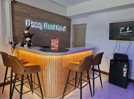 Homey Hostel Hatyai