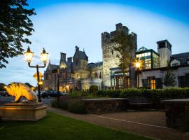 Clontarf Castle Hotel, hotel di Dublin