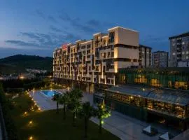 Miracle Istanbul Asia Airport Hotel & Spa