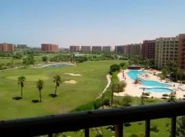 Chalet in Golf Porto Marina golf & pool View Egyptian only