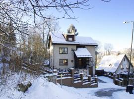 Dom na wzg&oacute;rzu