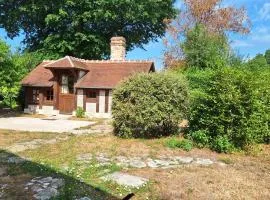 La petite maison en Sologne