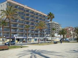 Alpen1 Pompeya โรงแรมในเพนิสโคลา