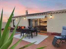 Ático Palau Premium Penthouse 80m2 Terrace and 360 Views Costa Brava