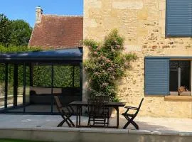 Charmante maison au cœur d'un haras