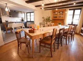 L'Atelier - Grande Maison avec Garage