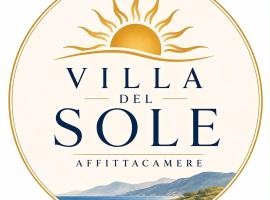 Hotel Del Sole, hotel v destinácii Santa Maria del Cedro