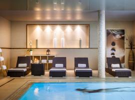 Novotel SPA Rennes Centre Gare, hôtel à Rennes