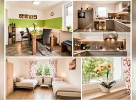 Apartment Wohnung „Sonnendeck“ by Interhome