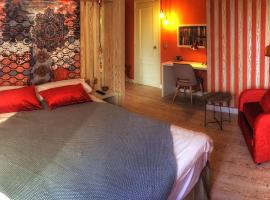 Hotel Lucía, hotel v destinácii San Rafael