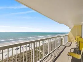 Direct Oceanfront 3BR Cherry Grove Condo Pools Lazy River Sunrise Pointe 7G