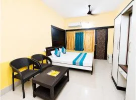 Hotel MooN Onsite Royal Bites Restaurant Near Golden Beach Puri - By RSV Group