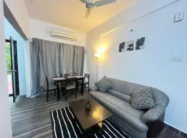 BedChambers Serviced Apartment, Jubilee Hills