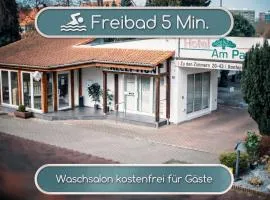 Hotel am Park - Krefeld - Düsseldorf