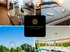 AH-Corso Wellness Panorama Apartman
