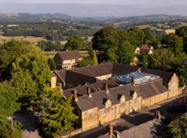 Santo's Higham Farm Hotel, hotel in Alfreton