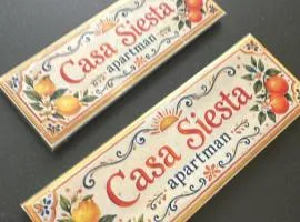 Casa Siesta apartman