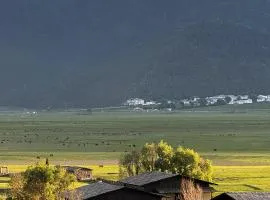 Jianglu·Serton Nomadic Hotel, Shangri-La