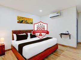 हैदराबाद में, होटल Super Townhouse Vanasthalipuram Near Deer National Park