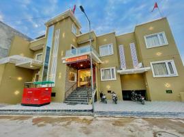 The Kridha Palace, hotel v destinaci Ayodhya