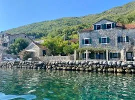 House with a pier