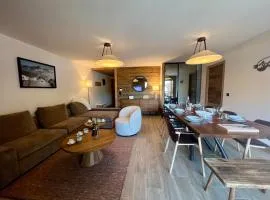 NEW | NAGANO 206 | LES GETS | Situation exceptionnelle en face des pistes | Appt neuf 4 chambres - 9 personnes