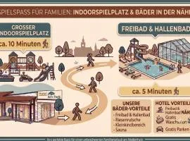Hotel am Park - Krefeld - Düsseldorf