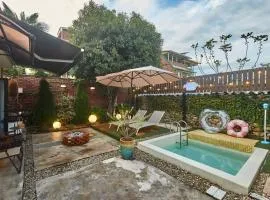 Premium Hanok Villa Namo On
