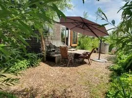 Tiny House Lau at Glamping Verbaarum