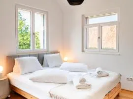 VINCENT Loft in der Innenstadt - mit Garage