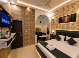Hotel Bell Montana Stay Near International Delhi Airport- Free Airport Up & Drop