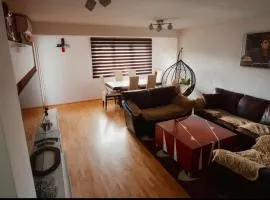 The Red Lounge