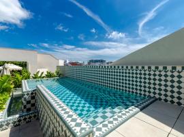 TURIM Lisboa Hotel, hotell i Lissabon