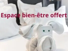 La Table de Gustave Hôtel Restaurant Espace Bien-Être