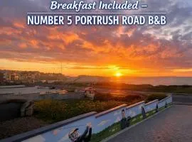 NUMBER 5 Portrush Road, Portstewart
