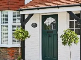 Coastal Family Retreat in Hove