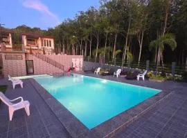 Samati Best House - Pool Apartments A1 - Klong Ning Beach