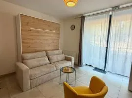 Le Marronnier - Studio confortable proche de Lyon