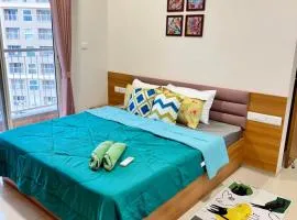 Luxury 2BHK - GIFT City - Corporate & Family Stay