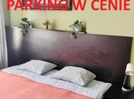APARTAMENTY NA EVEREŚCIE W ŚCISŁYM CENTRUM Ul DWORCOWA 10 PARKING GRATIs!