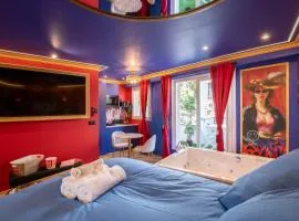 Urban Royal Love Room Spa Balnéo