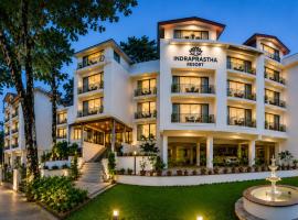 INDRAPRASTHA RESORT And SPA - DALHOUSIE, hotell sihtkohas Dalhousie